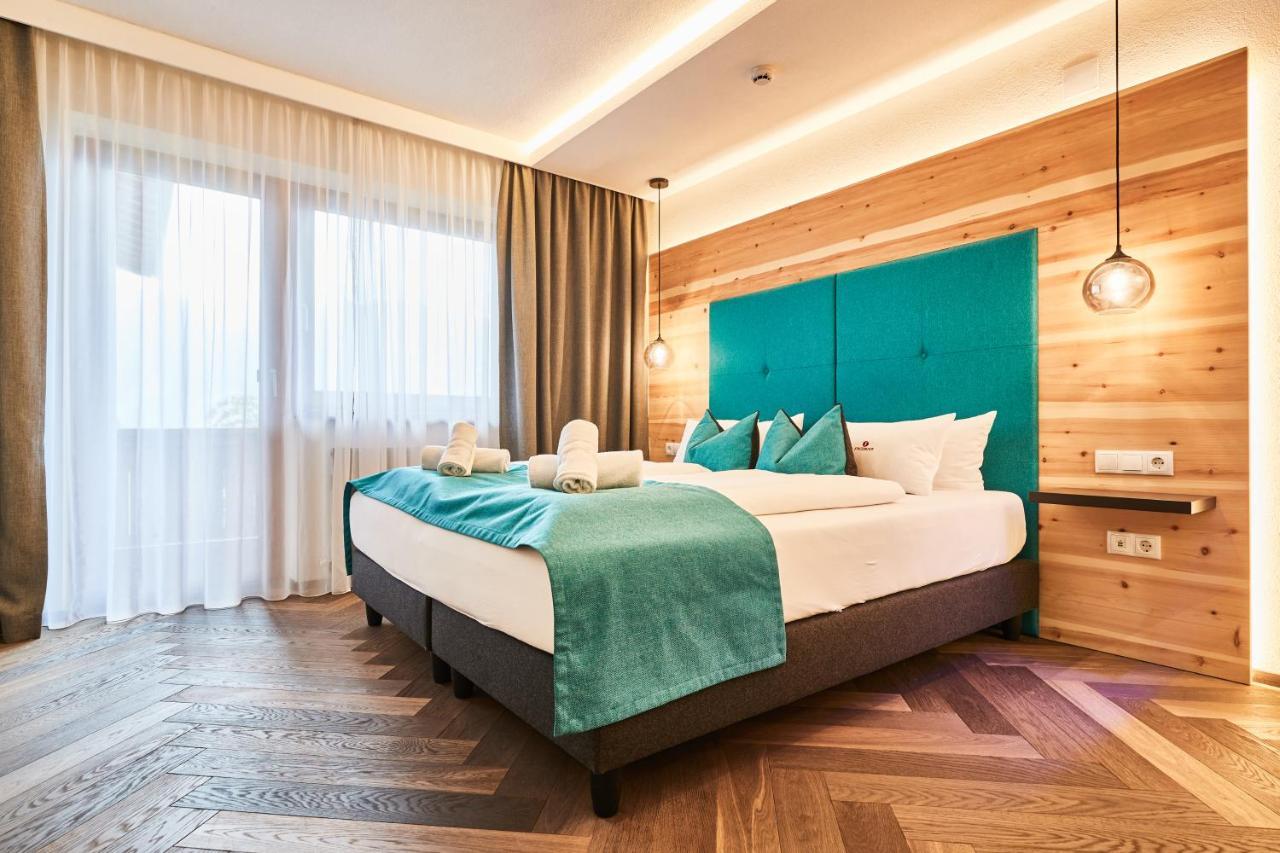 Ferienhotel Joerglerhof 하이젠베르크 외부 사진
