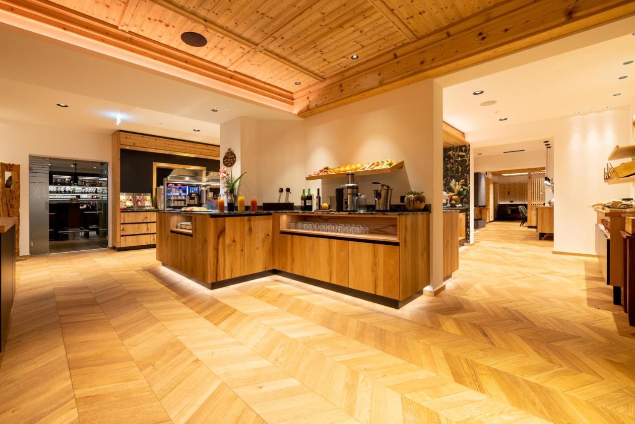 Ferienhotel Joerglerhof 하이젠베르크 외부 사진