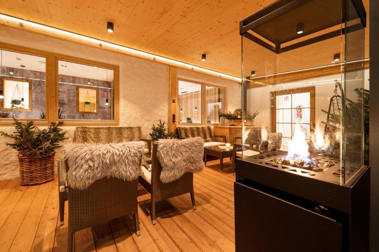 Ferienhotel Joerglerhof 하이젠베르크 외부 사진