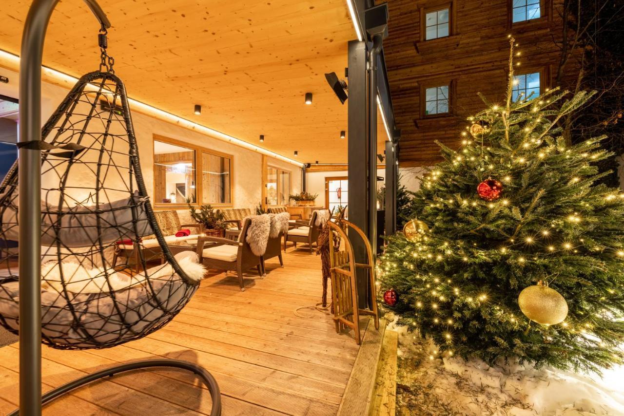 Ferienhotel Joerglerhof 하이젠베르크 외부 사진