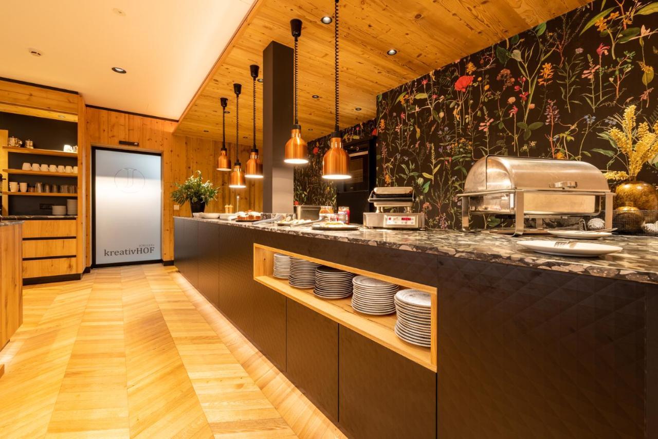 Ferienhotel Joerglerhof 하이젠베르크 외부 사진