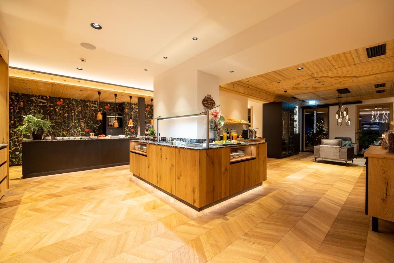 Ferienhotel Joerglerhof 하이젠베르크 외부 사진