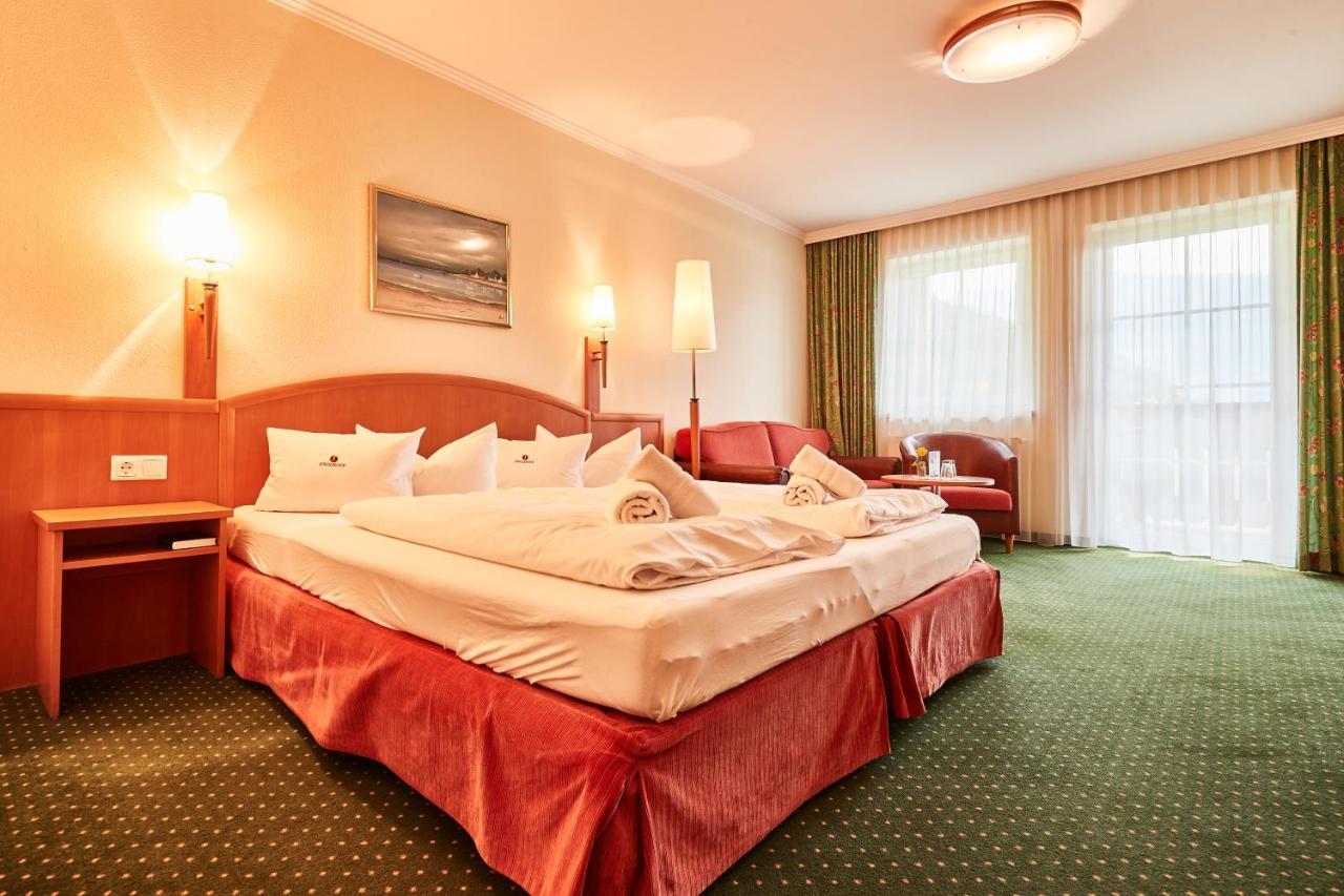 Ferienhotel Joerglerhof 하이젠베르크 외부 사진