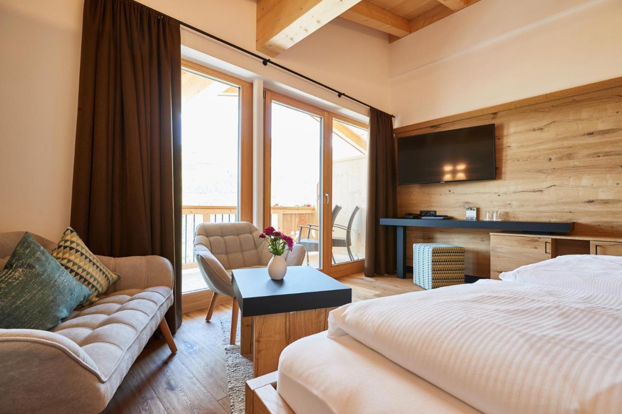 Ferienhotel Joerglerhof 하이젠베르크 외부 사진