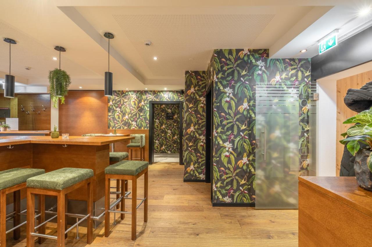 Ferienhotel Joerglerhof 하이젠베르크 외부 사진