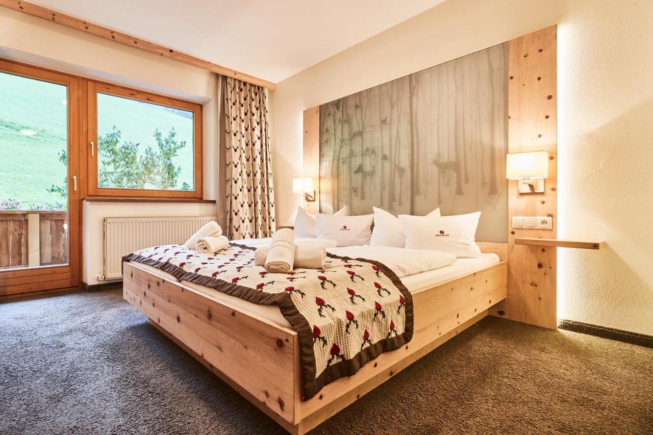 Ferienhotel Joerglerhof 하이젠베르크 외부 사진