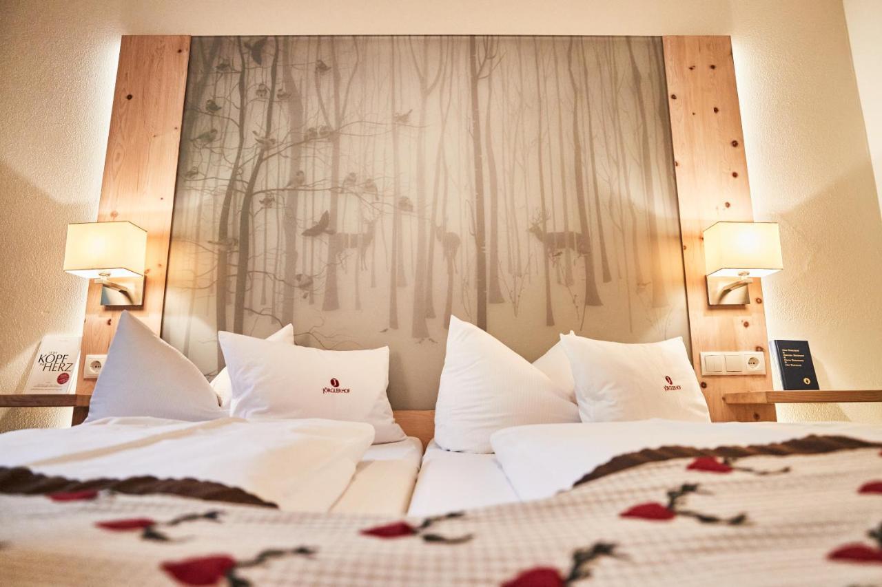 Ferienhotel Joerglerhof 하이젠베르크 외부 사진