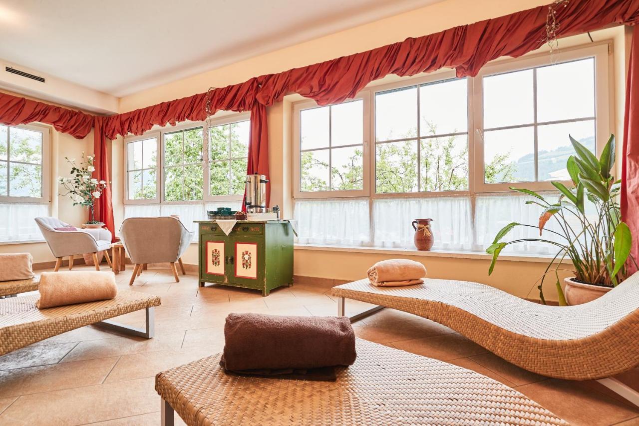Ferienhotel Joerglerhof 하이젠베르크 외부 사진