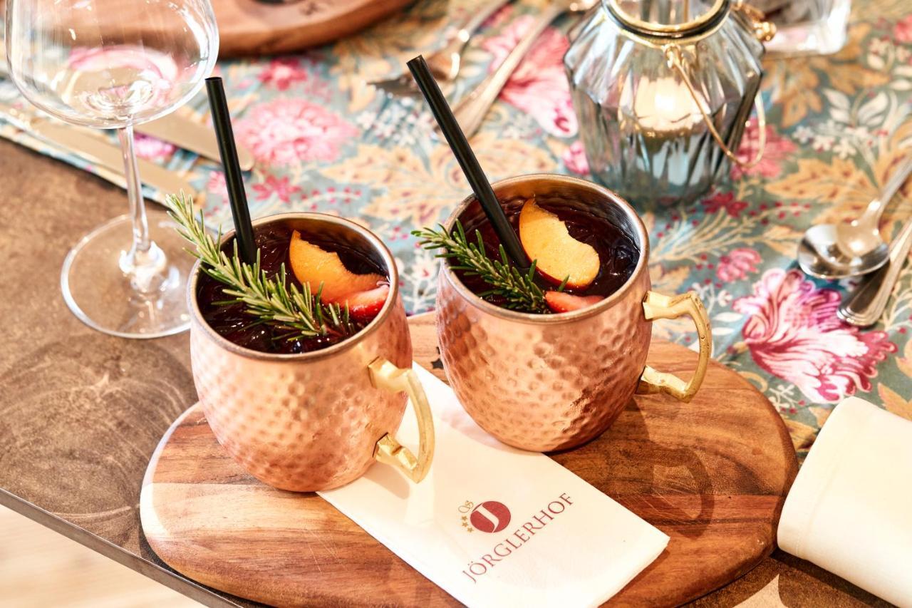 Ferienhotel Joerglerhof 하이젠베르크 외부 사진