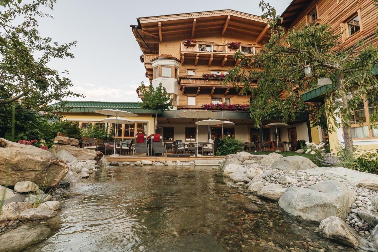 Ferienhotel Joerglerhof 하이젠베르크 외부 사진