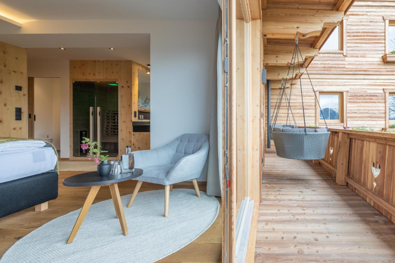 Ferienhotel Joerglerhof 하이젠베르크 외부 사진