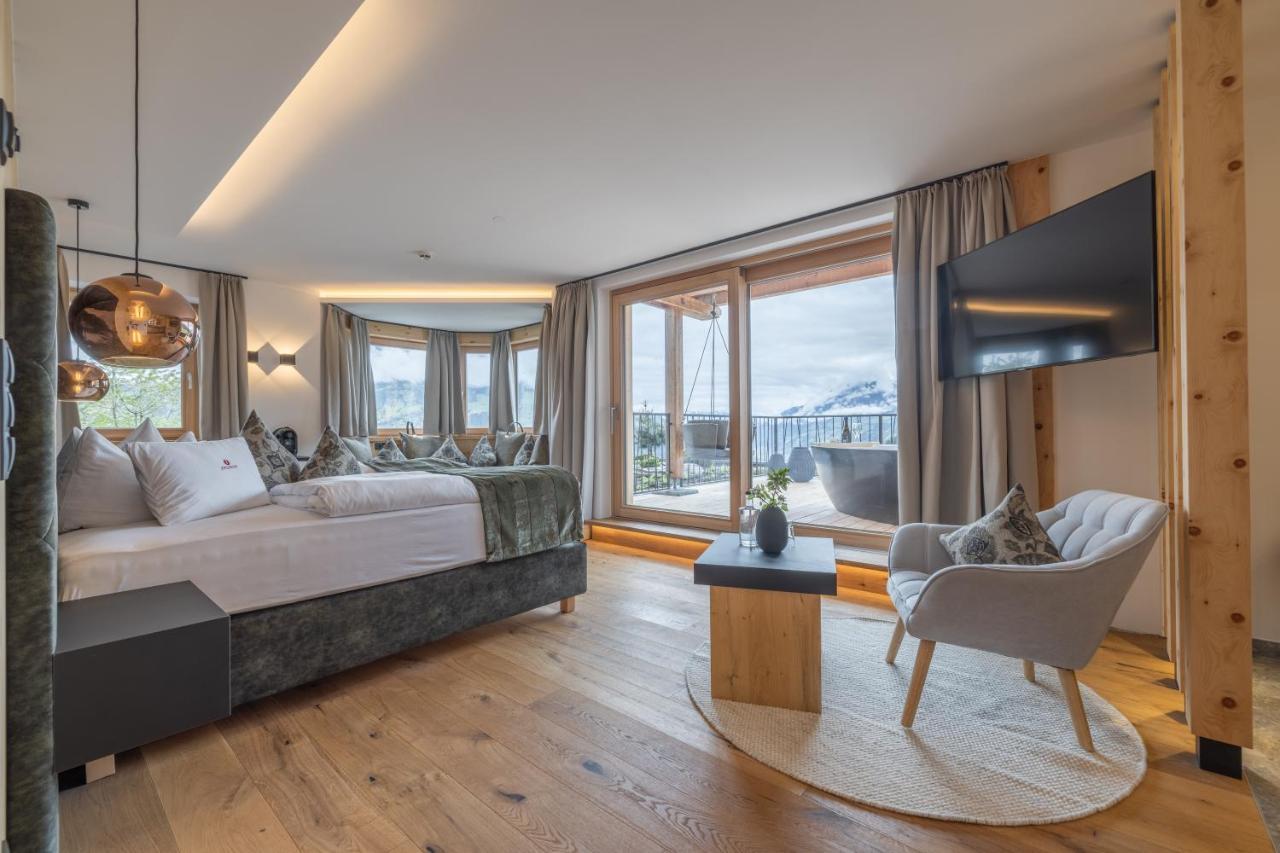 Ferienhotel Joerglerhof 하이젠베르크 외부 사진