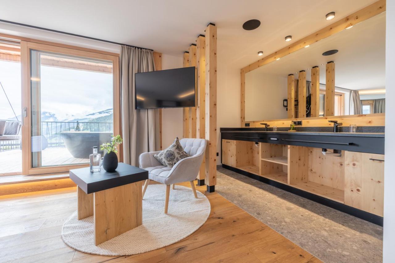 Ferienhotel Joerglerhof 하이젠베르크 외부 사진