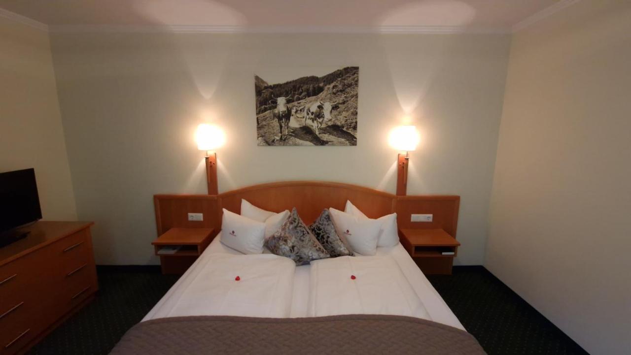 Ferienhotel Joerglerhof 하이젠베르크 외부 사진