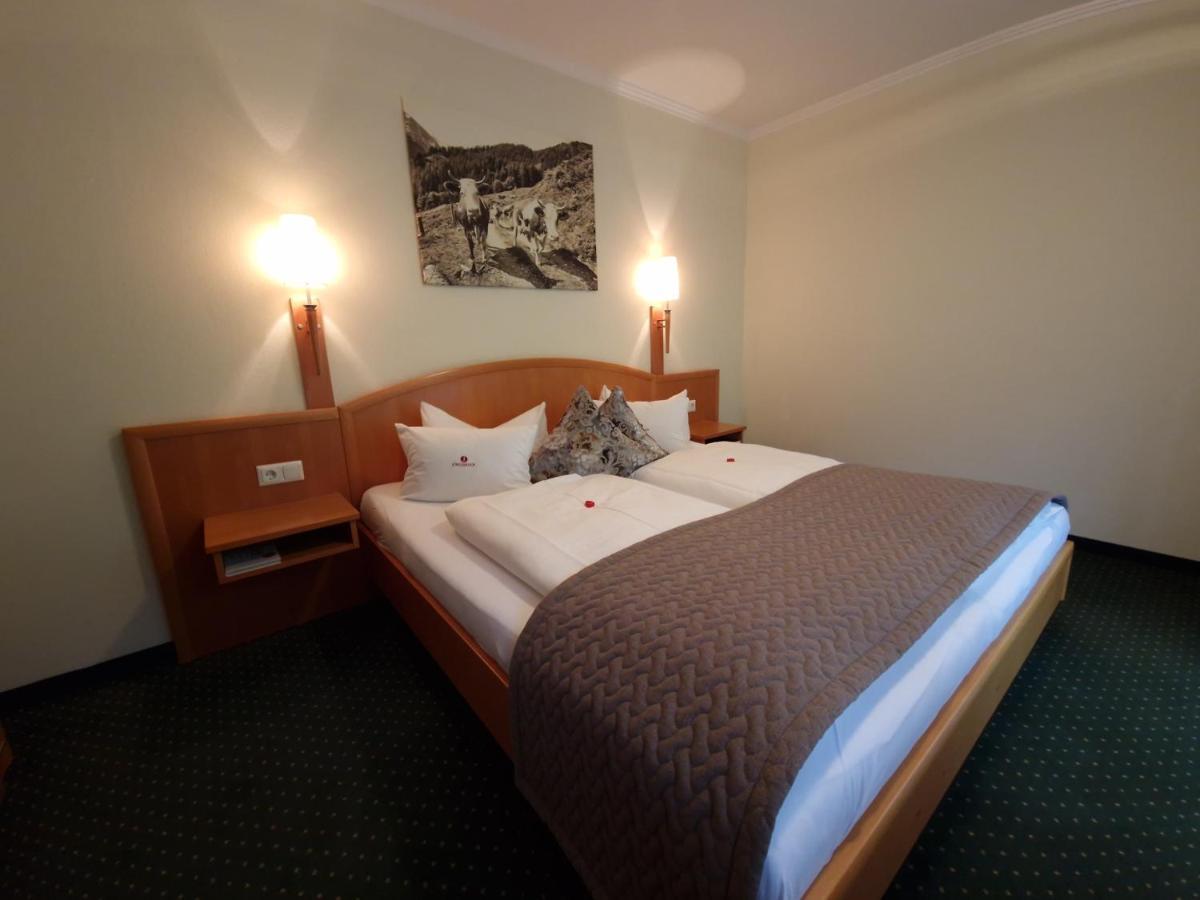Ferienhotel Joerglerhof 하이젠베르크 외부 사진