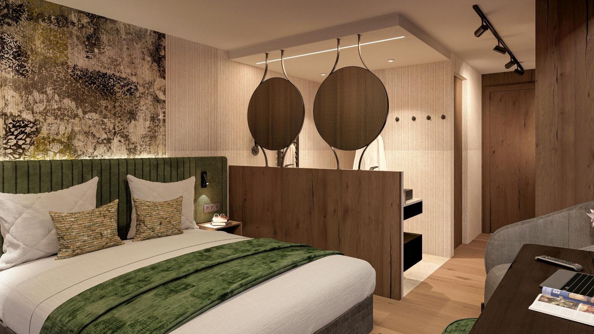 Ferienhotel Joerglerhof 하이젠베르크 외부 사진