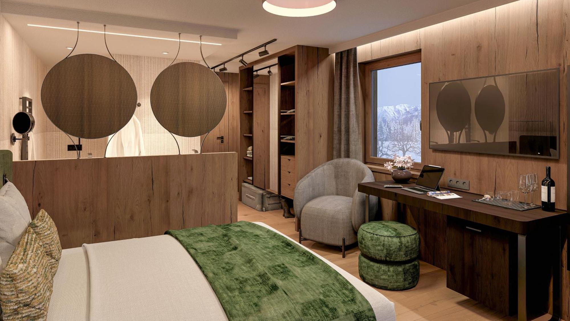 Ferienhotel Joerglerhof 하이젠베르크 외부 사진