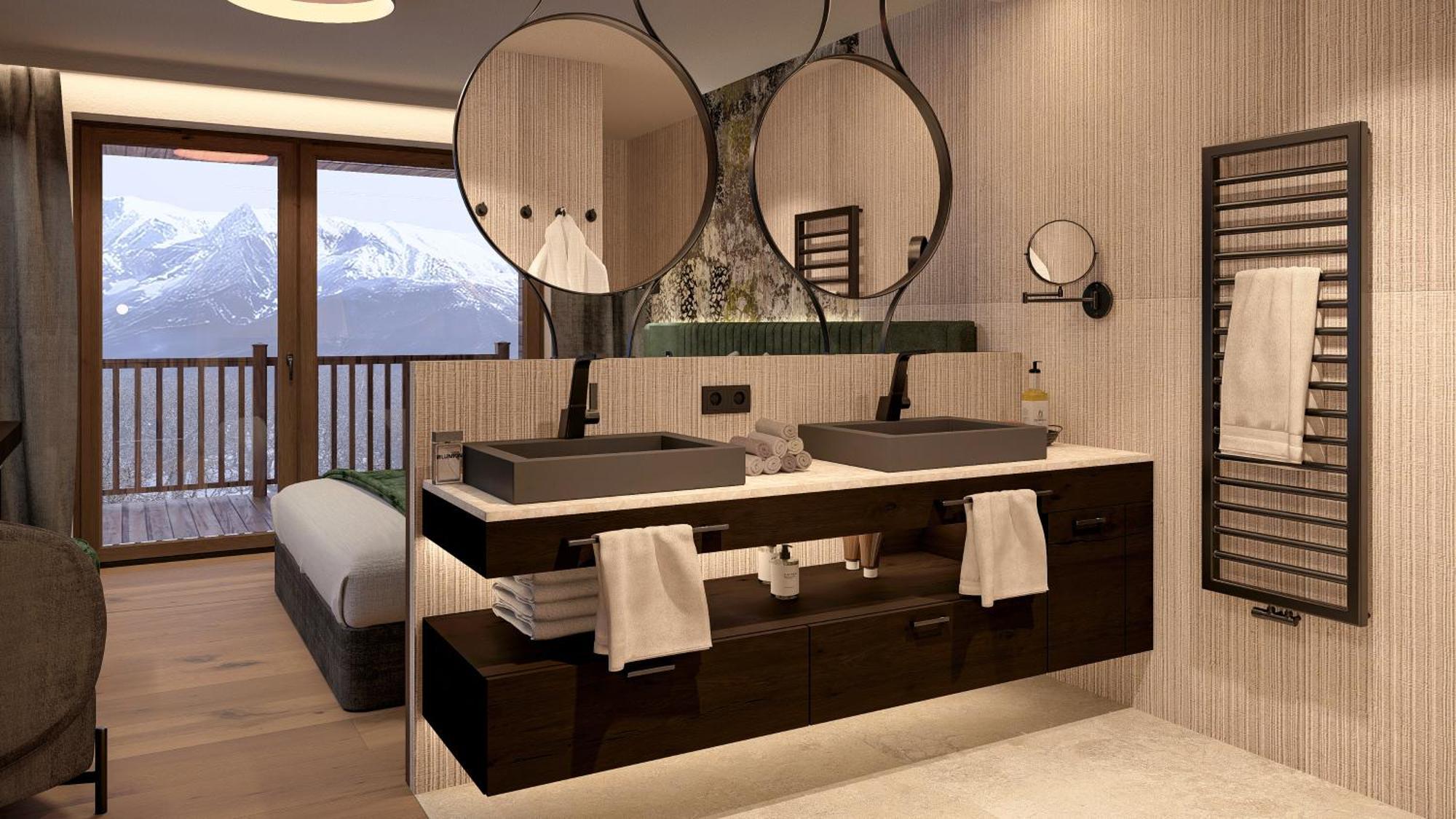 Ferienhotel Joerglerhof 하이젠베르크 외부 사진