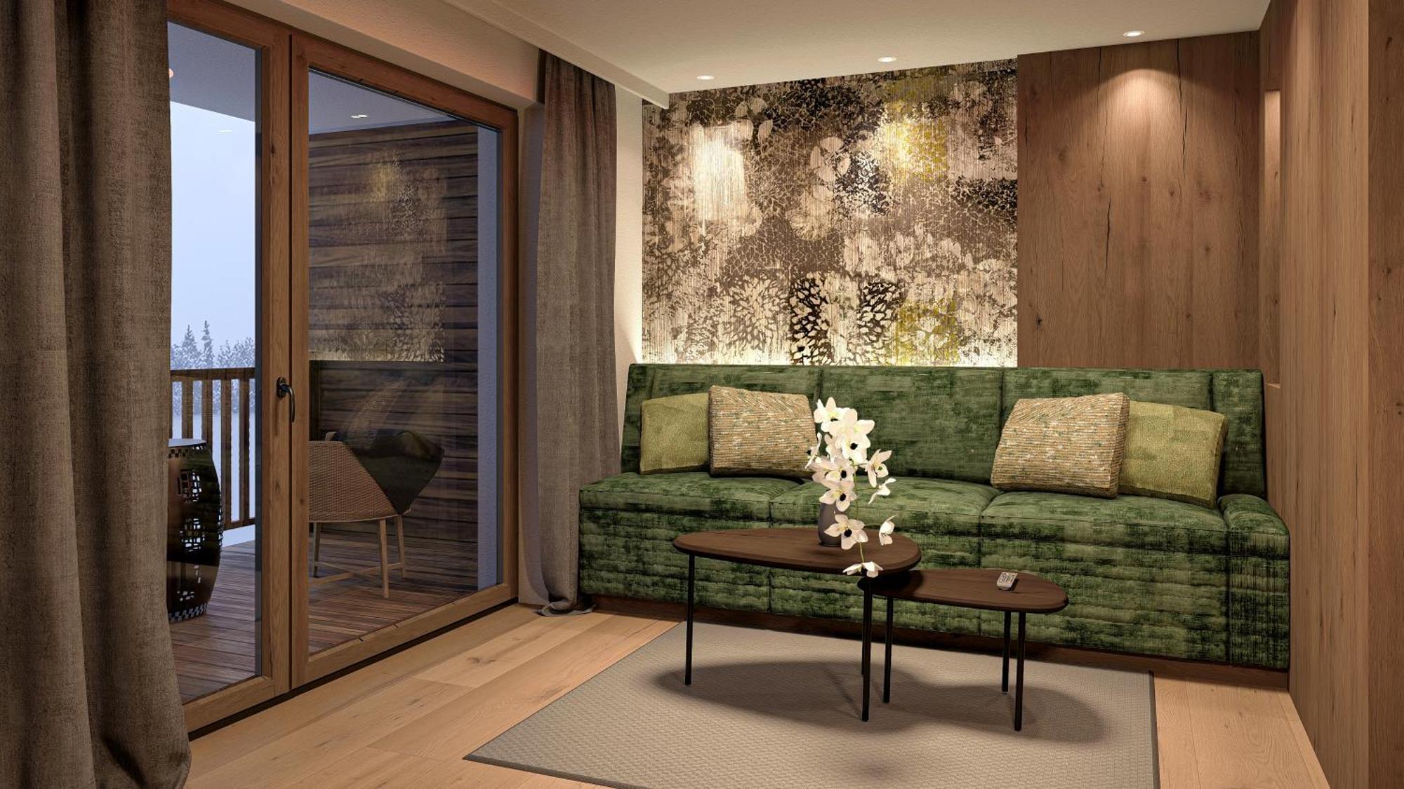 Ferienhotel Joerglerhof 하이젠베르크 외부 사진