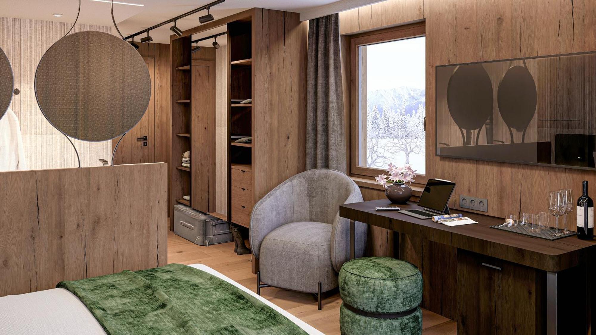 Ferienhotel Joerglerhof 하이젠베르크 외부 사진