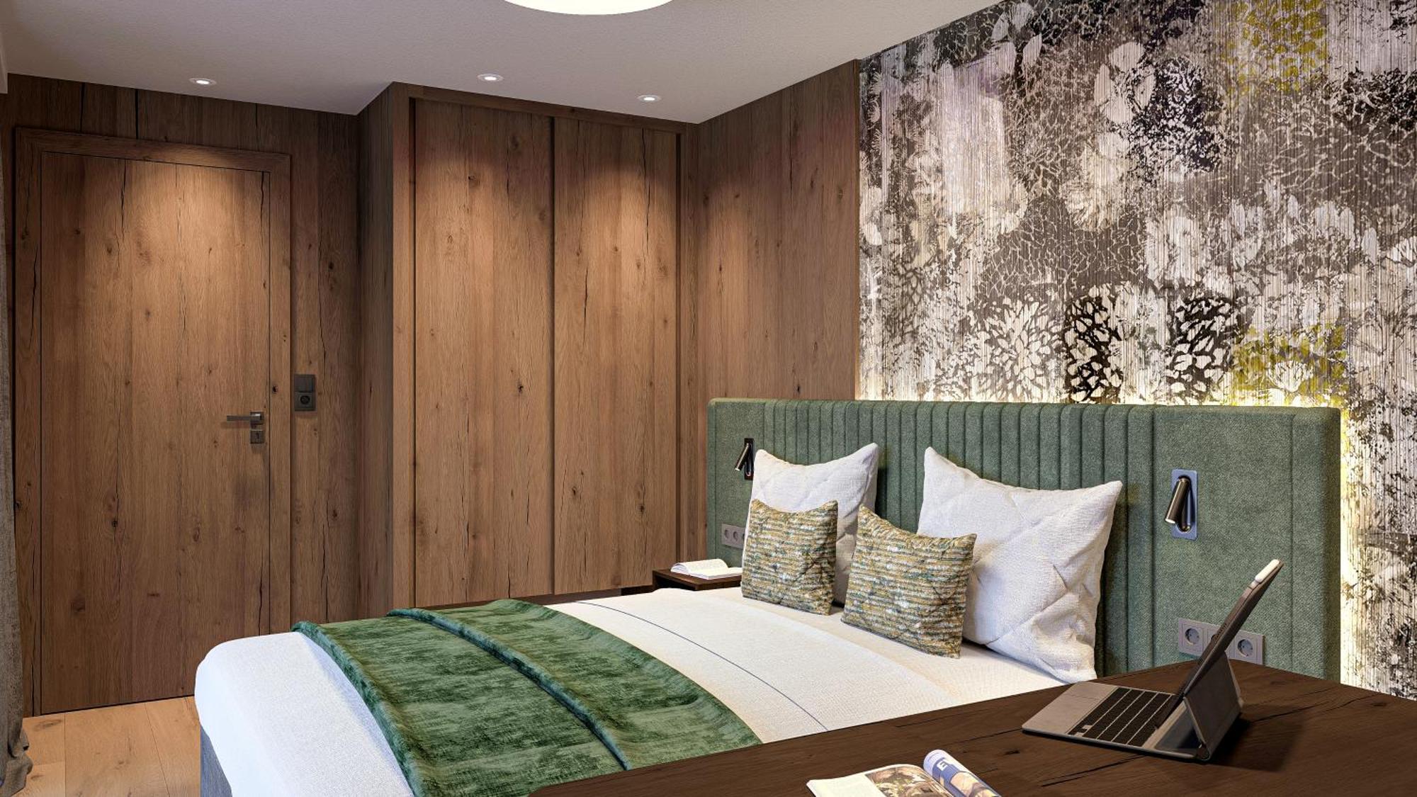 Ferienhotel Joerglerhof 하이젠베르크 외부 사진