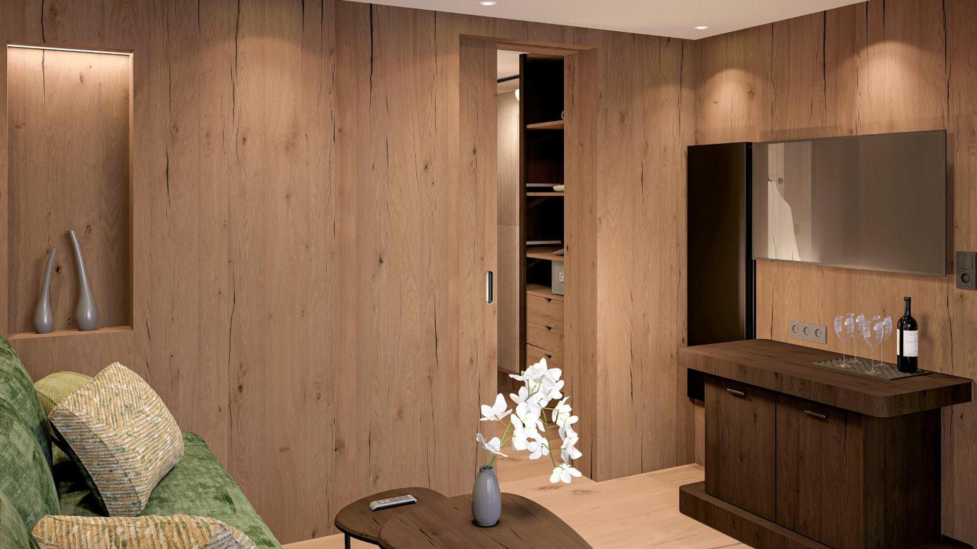 Ferienhotel Joerglerhof 하이젠베르크 외부 사진