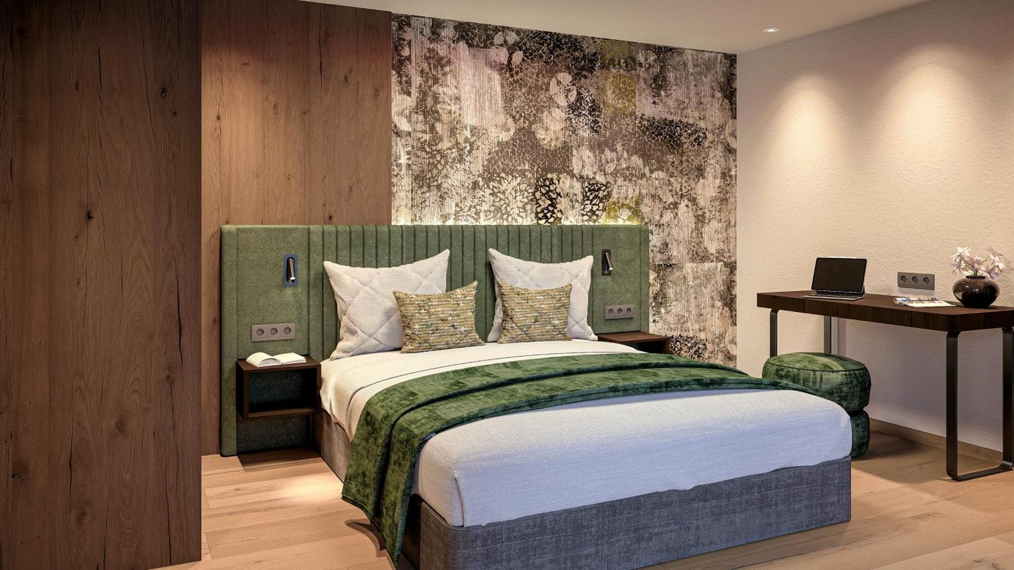 Ferienhotel Joerglerhof 하이젠베르크 외부 사진