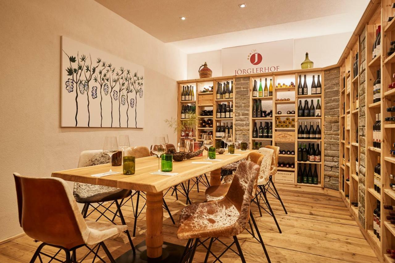 Ferienhotel Joerglerhof 하이젠베르크 외부 사진