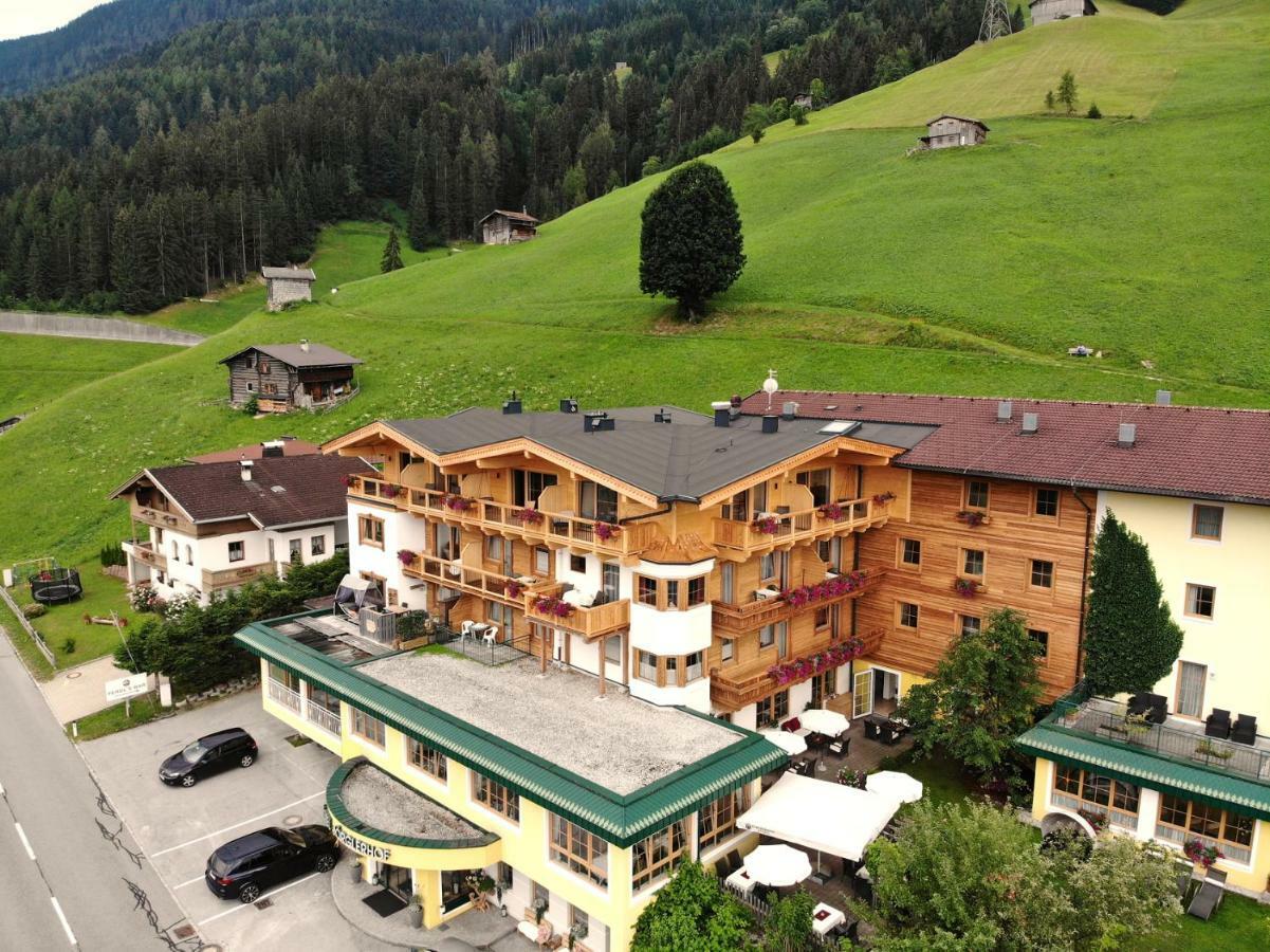 Ferienhotel Joerglerhof 하이젠베르크 외부 사진